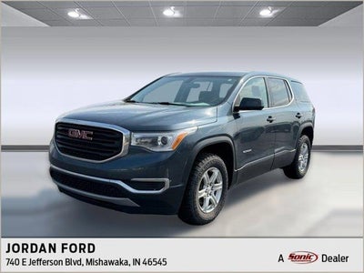 2019 GMC Acadia 4X4 SLE-1 4DR SUV