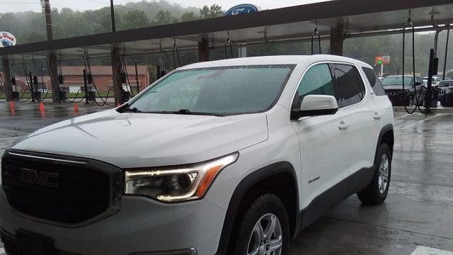 Preowned 2019 GMC Acadia SLE-1 for Sale
