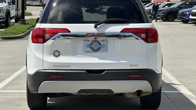 2019 GMC Acadia SLE-1