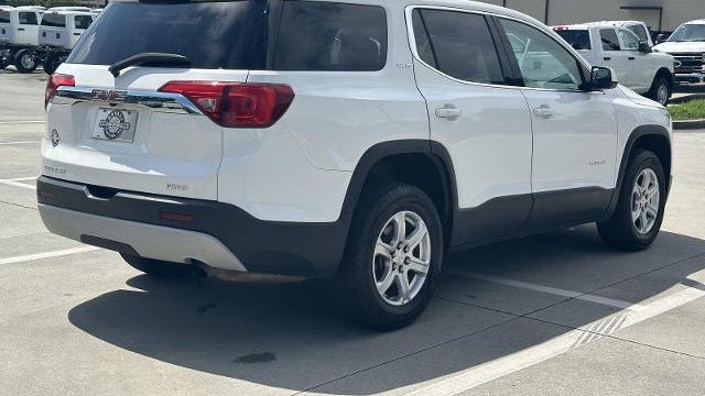 2019 GMC Acadia SLE-1