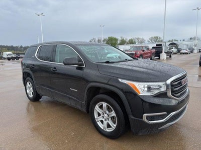 2019 GMC Acadia 4X4 SLE-1 4DR SUV