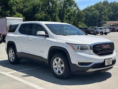 2019 GMC Acadia 4X4 SLE-1 4DR SUV