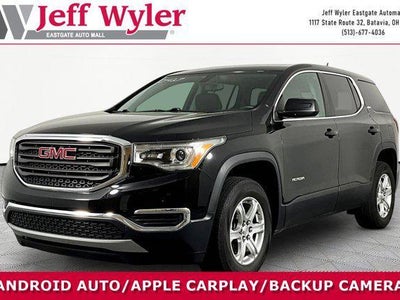 Photo of a 2018 GMC Acadia 4X4 SLE-1 4DR SUV for sale