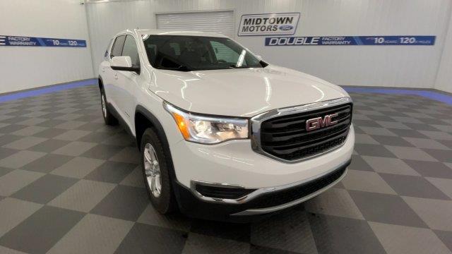 2019 GMC Acadia - $14,192