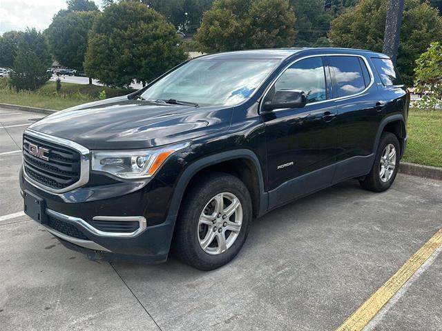 2019 GMC Acadia