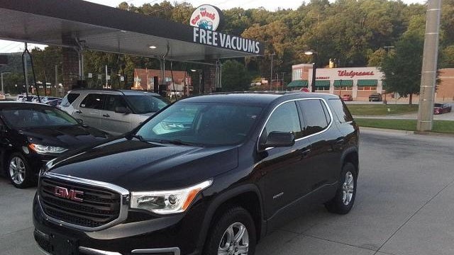 Preowned 2019 GMC Acadia SLE-1 for Sale