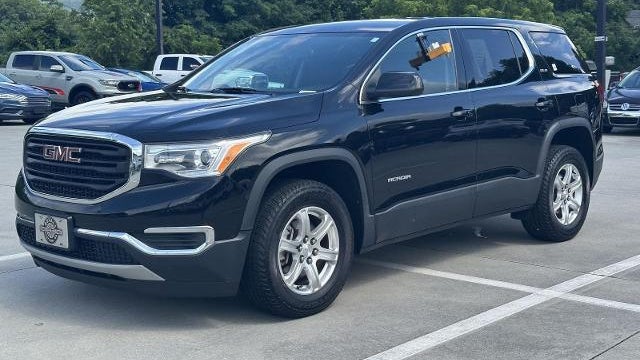 2019 GMC Acadia SLE-1