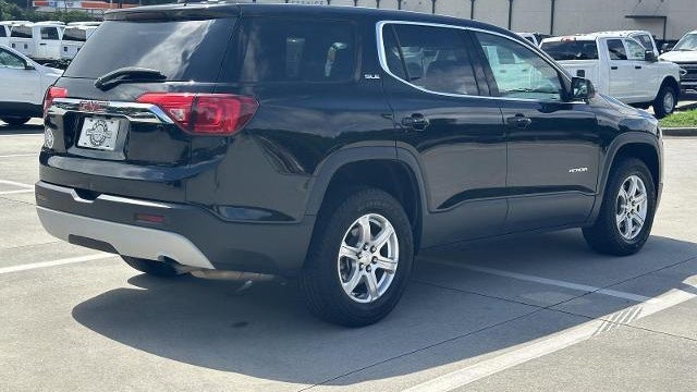 2019 GMC Acadia SLE-1