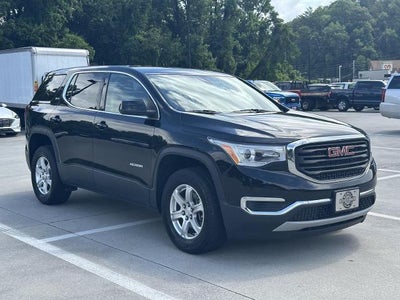 2019 GMC Acadia 4X4 SLE-1 4DR SUV