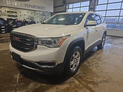 2018 GMC Acadia 4X4 SLE-1 4DR SUV