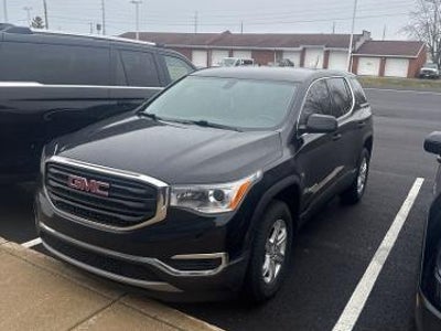 2018 GMC Acadia 4X4 SLE-1 4DR SUV