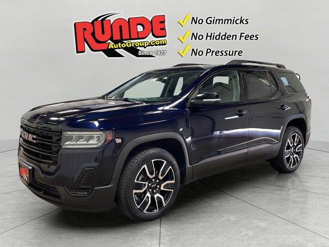 2021 GMC Acadia