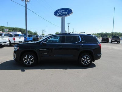 2021 GMC Acadia 4X4 SLE 4DR SUV
