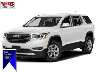 2019 GMC Acadia 4X4 SLE-1 4DR SUV