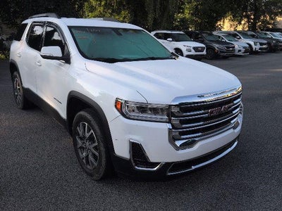 2020 GMC Acadia 4X4 SLE 4DR SUV