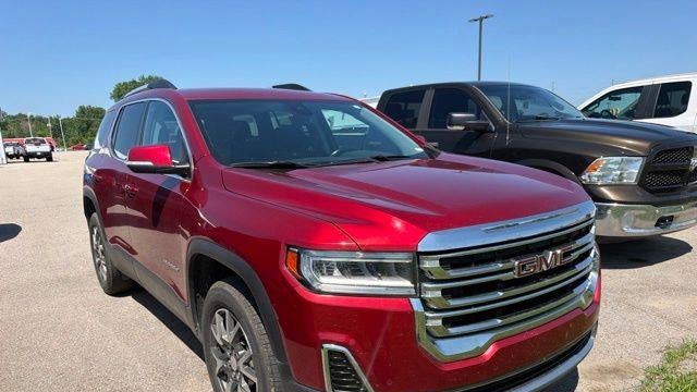 Preowned 2021 GMC Acadia SLE for Sale