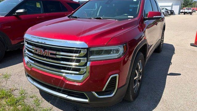 2021 GMC Acadia SLE