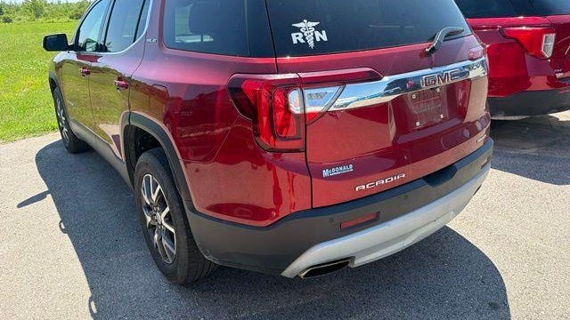 2021 GMC Acadia SLE