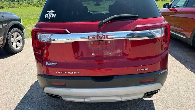 2021 GMC Acadia SLE