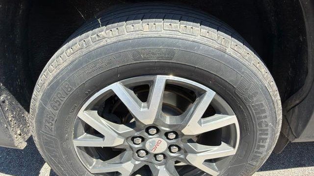2021 GMC Acadia SLE