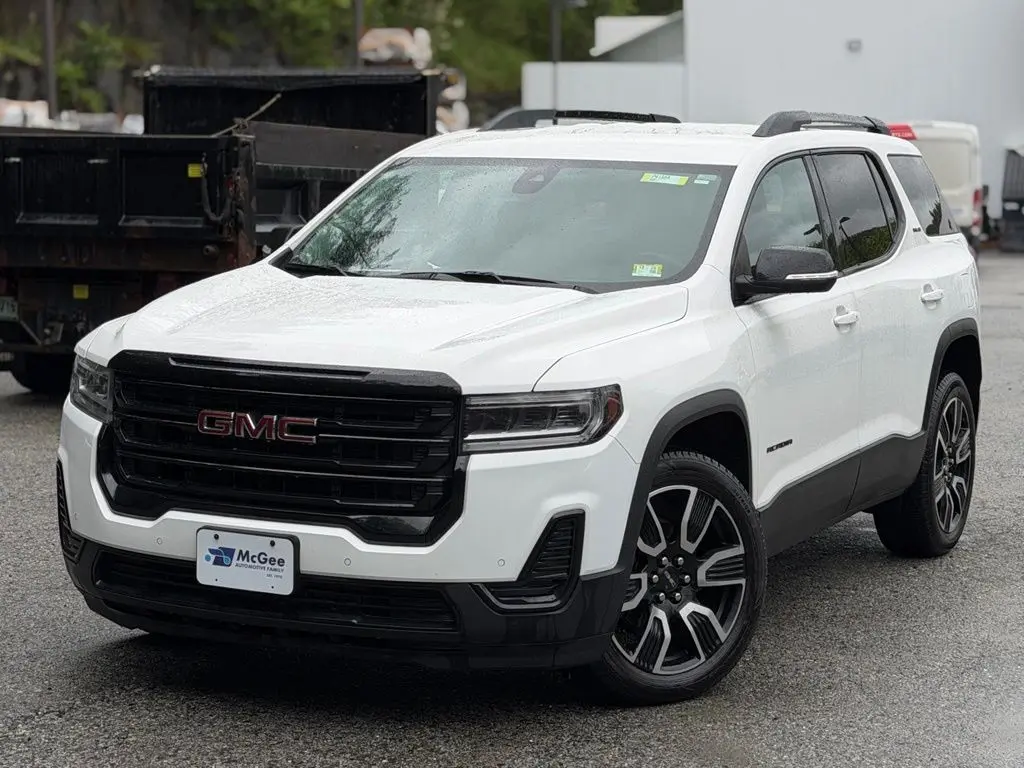 2021 GMC Acadia