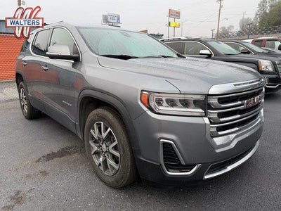 2021 GMC Acadia 4X4 SLE 4DR SUV