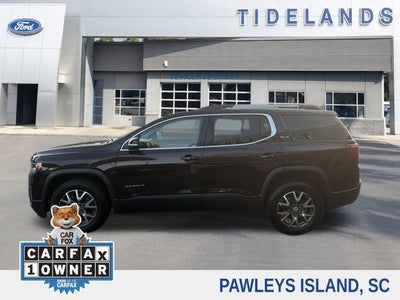 2020 GMC Acadia 4X4 SLE 4DR SUV