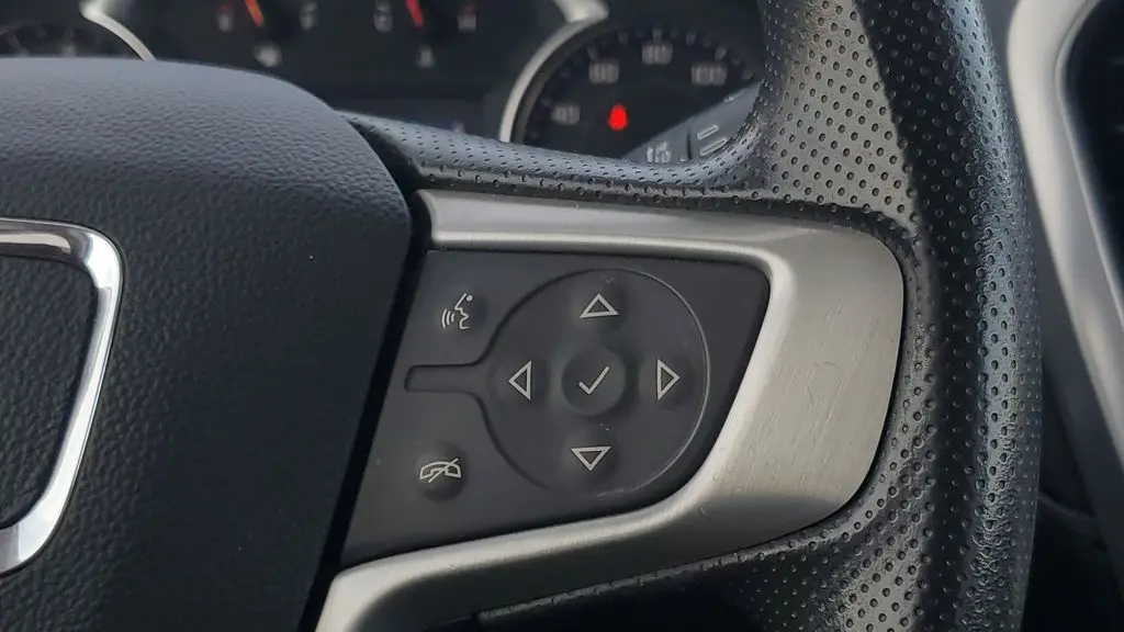 2021 GMC Acadia SLE