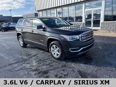 2019 GMC Acadia 4X4 SLE-1 4DR SUV