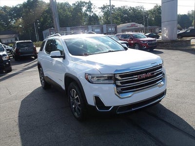 Photo of a 2020 GMC Acadia 4X4 SLE 4DR SUV for sale