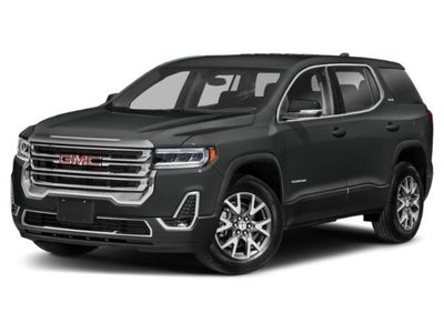 2020 GMC Acadia 4X4 SLE 4DR SUV