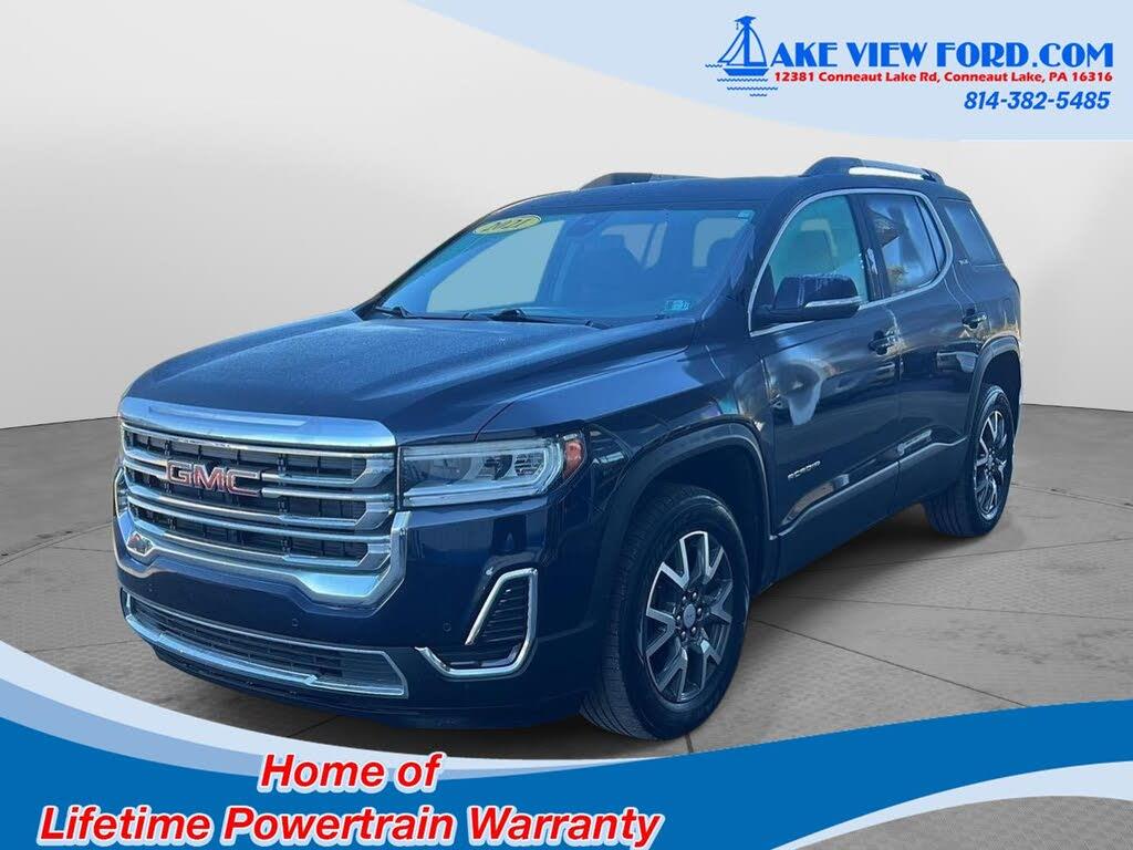 2021 GMC Acadia - $21,550