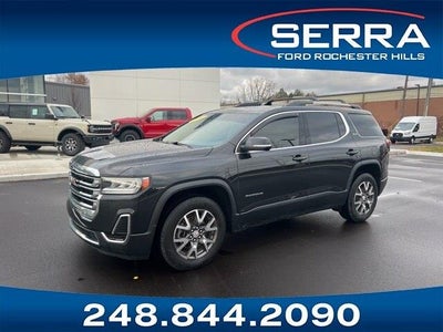 Photo of a 2020 GMC Acadia 4X4 SLE 4DR SUV for sale