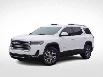 2020 GMC Acadia 4X4 SLE 4DR SUV