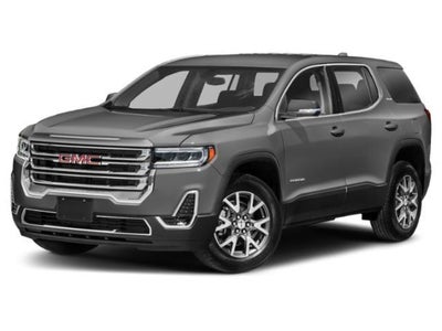 2020 GMC Acadia 4X4 SLE 4DR SUV