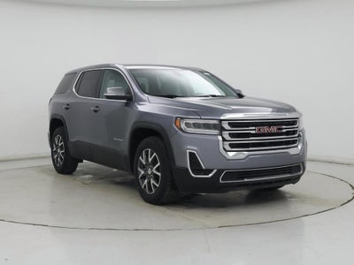 2020 GMC Acadia 4X4 SLE 4DR SUV
