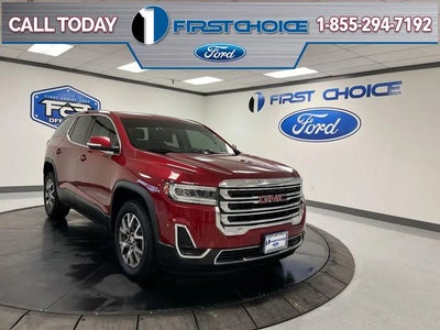 Photo of a 2020 GMC Acadia 4X4 SLE 4DR SUV for sale