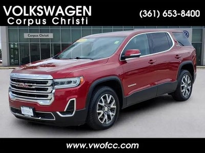 Photo of a 2020 GMC Acadia 4X4 SLE 4DR SUV for sale