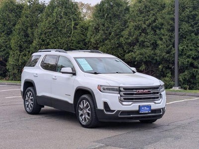 2020 GMC Acadia 4X4 SLE 4DR SUV