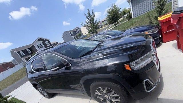 Preowned 2021 GMC Acadia SLE for Sale