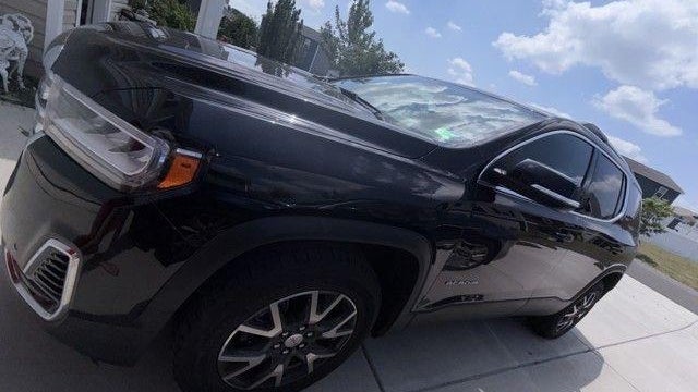 2021 GMC Acadia SLE