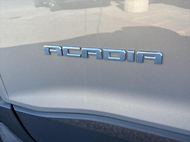2019 GMC Acadia - $14,588