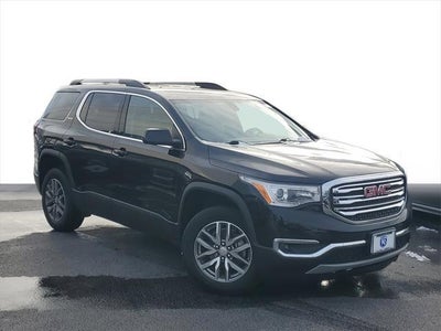 2019 GMC Acadia 4X4 SLE-2 4DR SUV