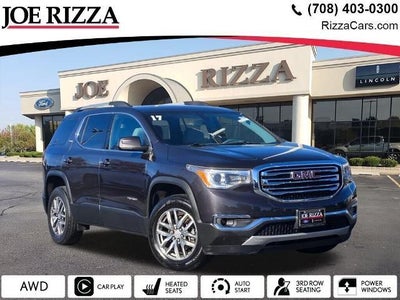 Photo of a 2017 GMC Acadia 4X4 SLE-2 4DR SUV for sale