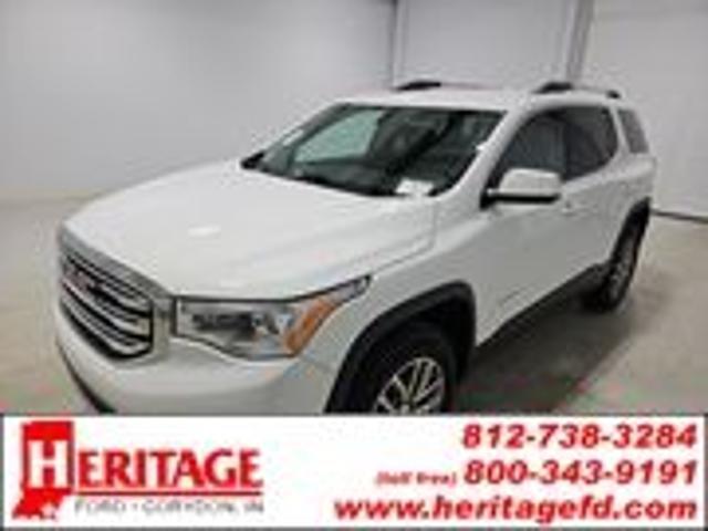 2018 GMC Acadia