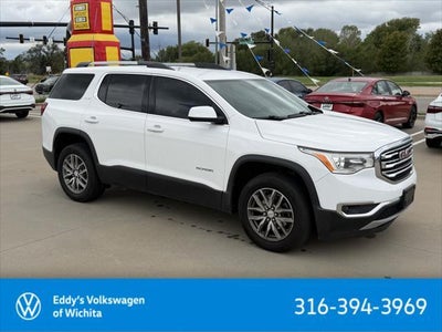 2019 GMC Acadia 4X4 SLE-2 4DR SUV