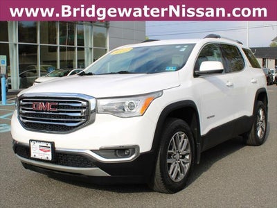 2019 GMC Acadia 4X4 SLE-2 4DR SUV