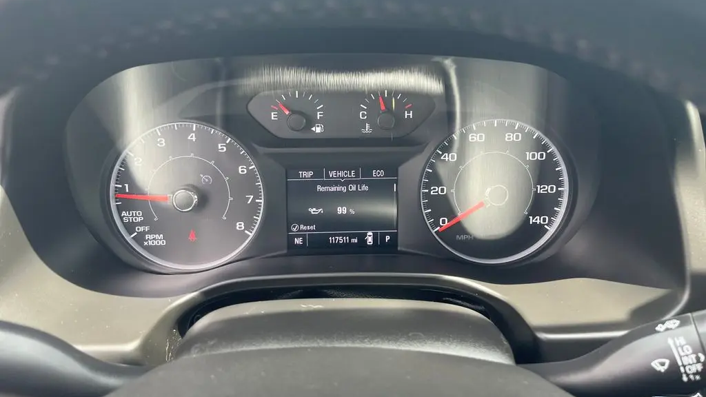 2017 GMC Acadia SLE-2