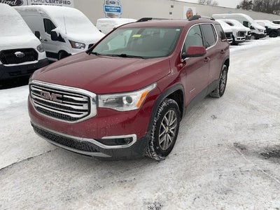2019 GMC Acadia 4X4 SLE-2 4DR SUV