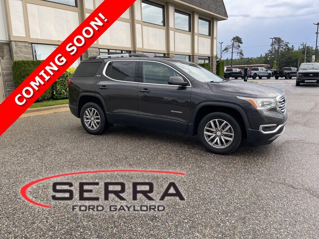 2017 GMC Acadia